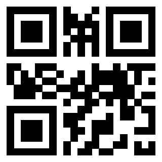 Scansione del Qr Code di 3300884939