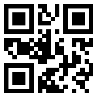Immagine del Qr Code di 3300884945