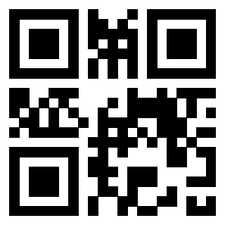 3300884948 - Immagine del Qr Code associato