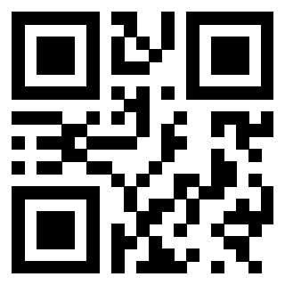 Immagine del Qr Code di 3300884959