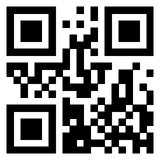 Immagine del QrCode di 3300884961
