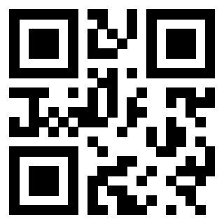Scansione del QrCode di 3300884962