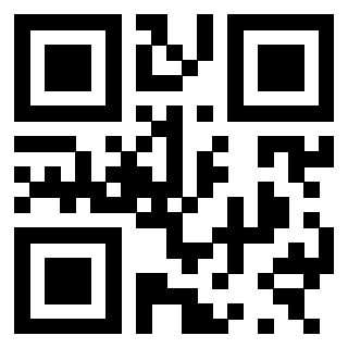 Il QrCode di 3300884965