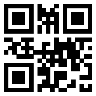 3300884966 - Immagine del QrCode associato