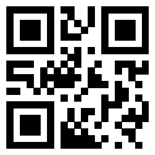 Immagine del Qr Code di 3300884977