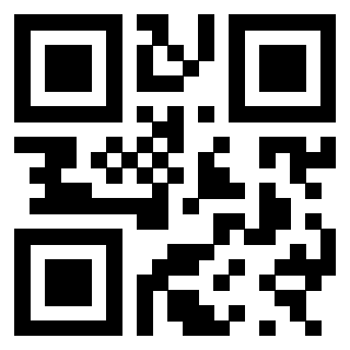 3300884978 - Immagine del Qr Code associato