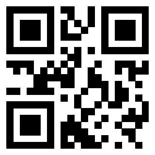 Scansione del QrCode di 3300884980