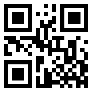 Scansione del QrCode di 3300884985