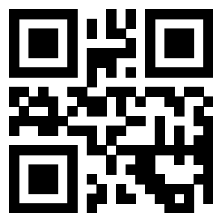 Immagine del QrCode di 3300884987