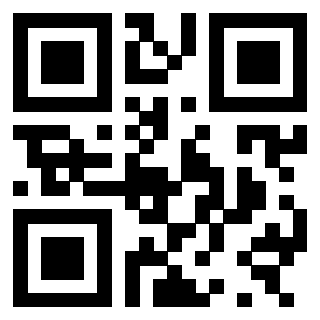Immagine del Qr Code di 3300884989