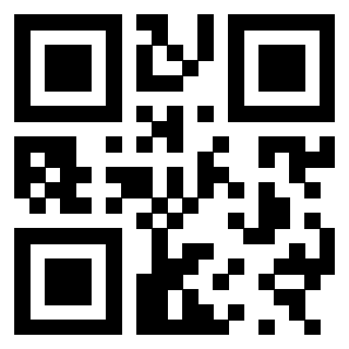 Il Qr Code di 3300884992