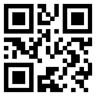 Il QrCode di 3300885003