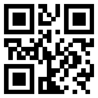 3300885019 - Immagine del QrCode associato