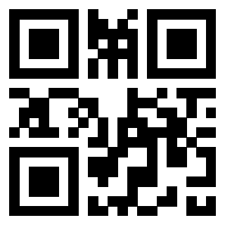 3300885025 - Immagine del Qr Code