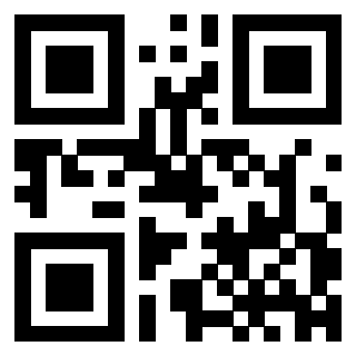 3300885033 - Immagine del QrCode associato