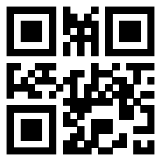 Scansione del QrCode di 3300885050