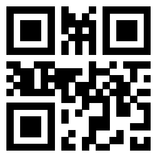 Immagine del Qr Code di 3300885055