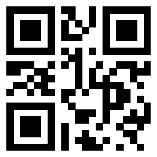 Scansione del QrCode di 3300885057