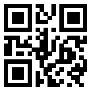 3300885074 - Immagine del QrCode associato