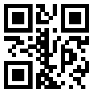 Immagine del QrCode di 3300885077