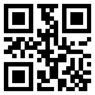 Immagine del Qr Code di 3300885083