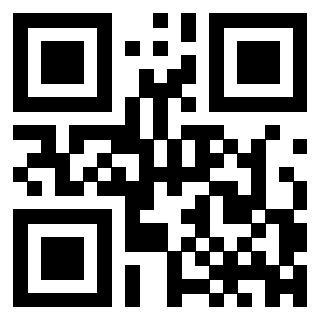 Immagine del Qr Code di 3300885086