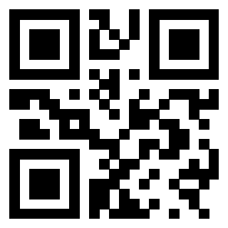 Il QrCode di 3300885088