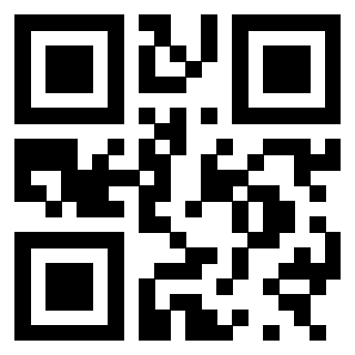 Il QrCode di 3300885093