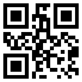Il QrCode di 3300885107