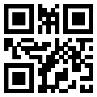 Scansione del QrCode di 3300885109