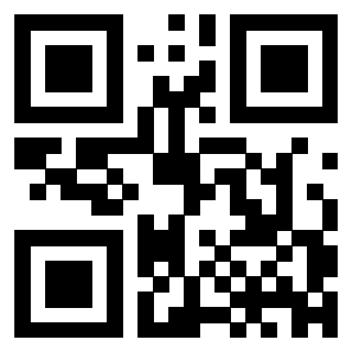 Il QrCode di 3300885118