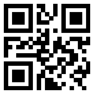 Immagine del Qr Code di 3300885119