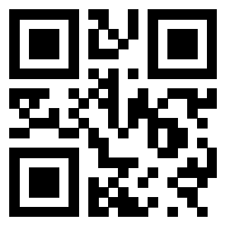 Scansione del Qr Code di 3300885122