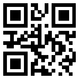 3300885123 - Immagine del QrCode associato