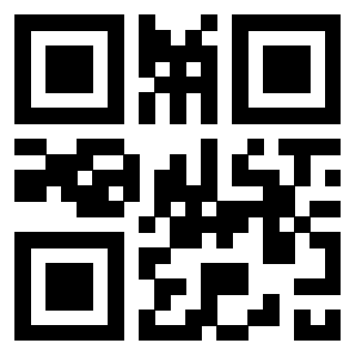 3300885132 - Immagine del QrCode associato