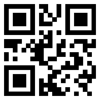 Immagine del Qr Code di 3300885134