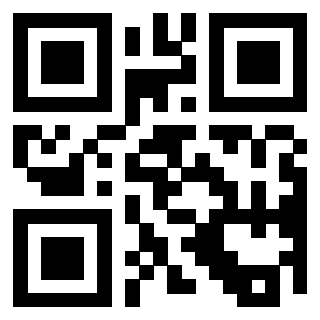 Scansione del Qr Code di 3300885135