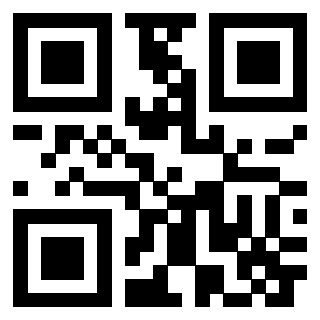 3300885136 - Immagine del Qr Code associato