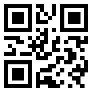 Il QrCode di 3300885138