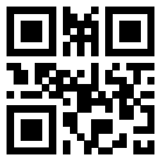 Il QrCode di 3300885144