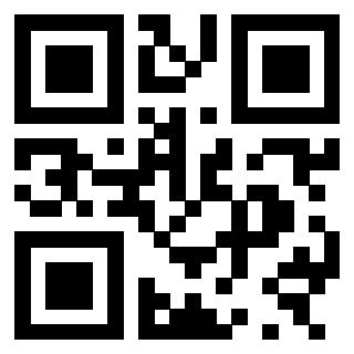 Immagine del Qr Code di 3300885145