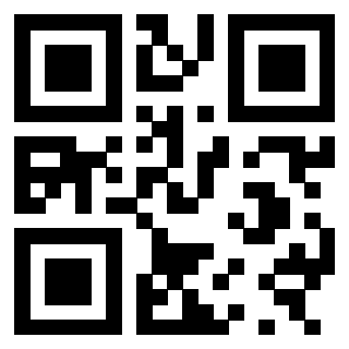 Immagine del QrCode di 3300885152