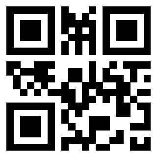 Immagine del Qr Code di 3300885158