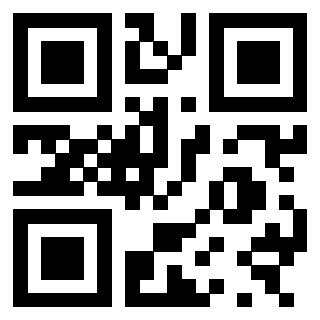 3300885160 QrCode associato
