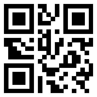 Scansione del QrCode di 3300885164