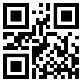 Scansione del QrCode di 3300885194