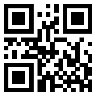 Scansione del QrCode di 3300885196