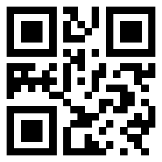 Scansione del QrCode di 3300885198