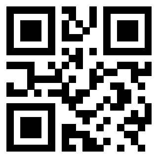Scansione del QrCode di 3300885200