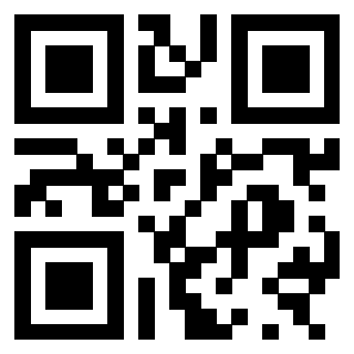 3300885215 - Immagine del QrCode associato